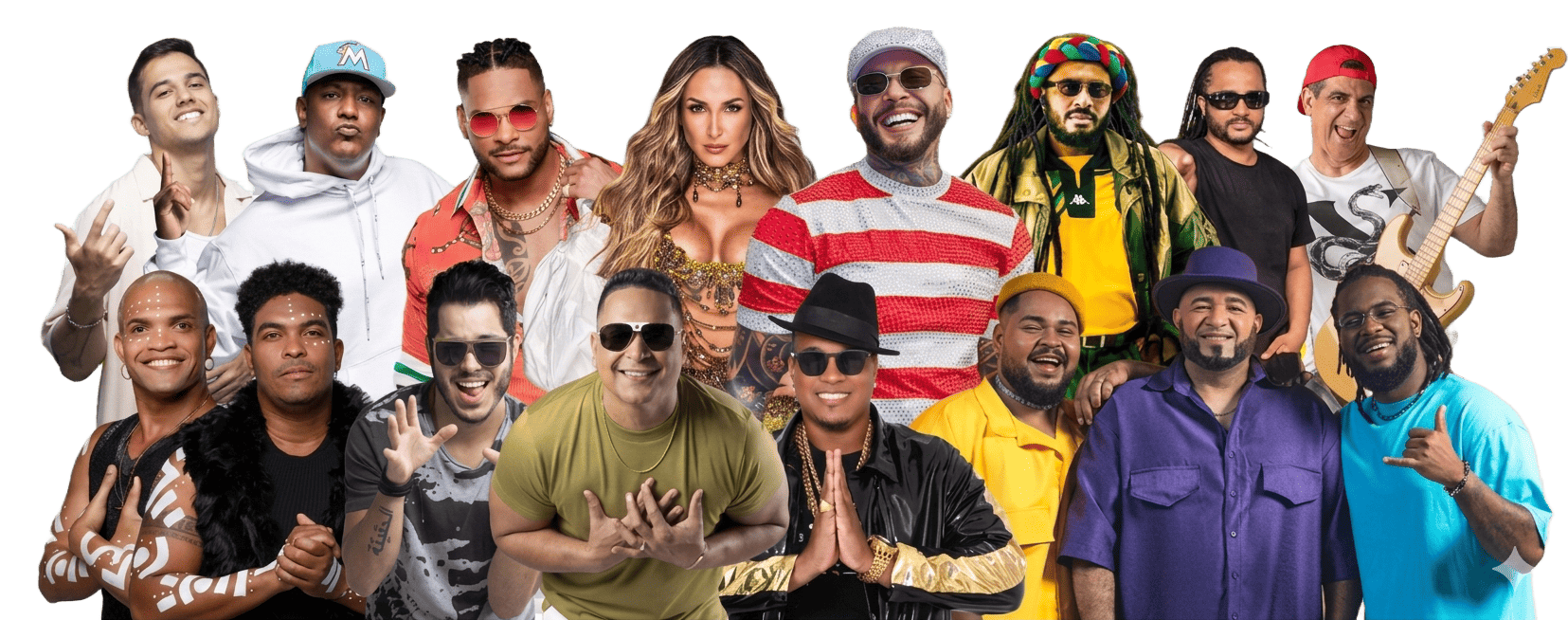 Atrações Coité Folia