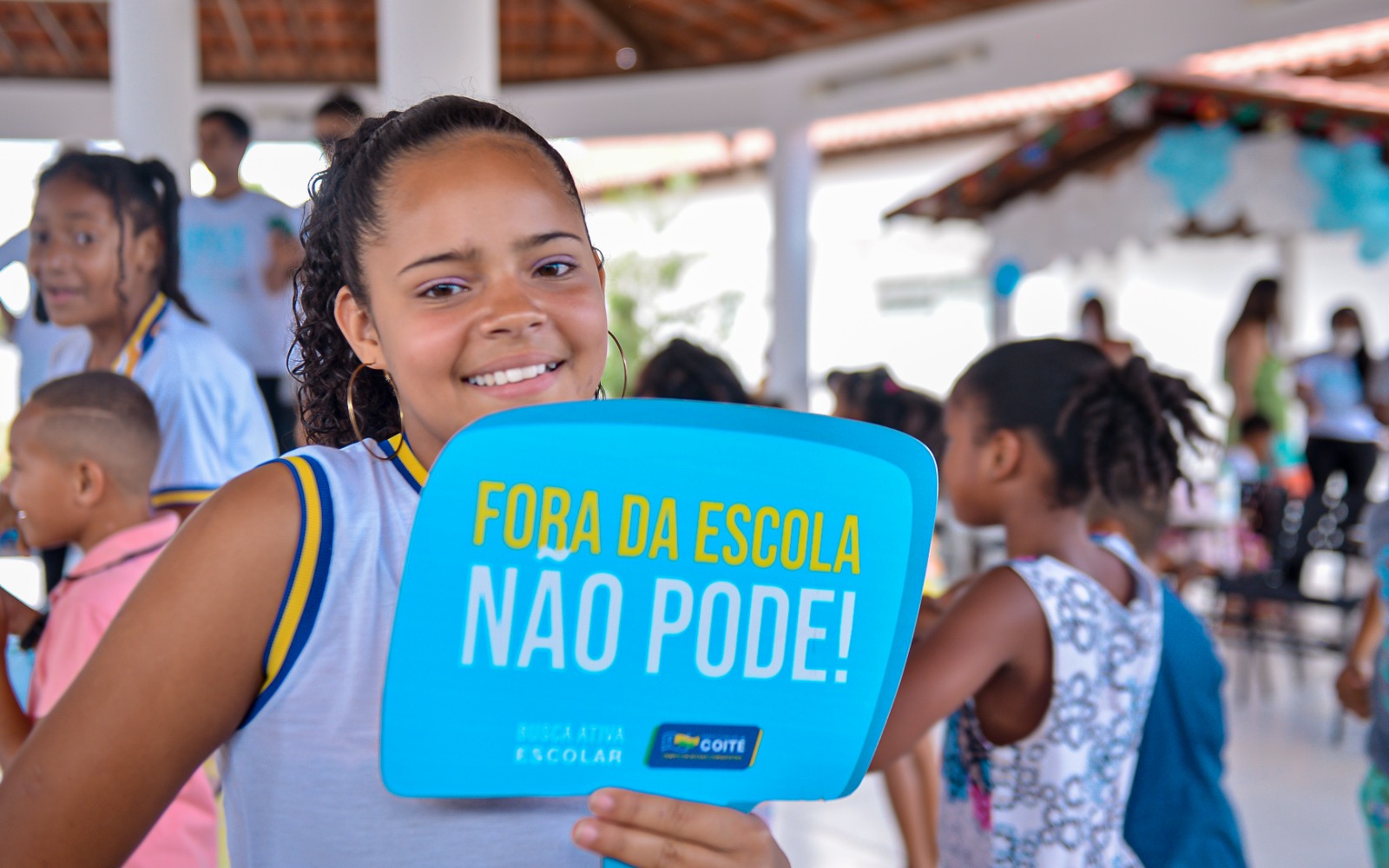 Alunos da rede municipal de ensino retornam às aulas, nesta quarta-feira (8), em Coité