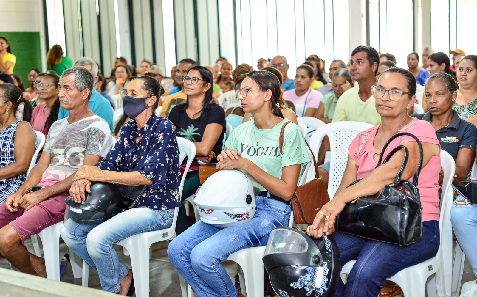Prefeitura de Coité realiza Seminário do Programa de Aquisição de Alimentos para agricultores locais