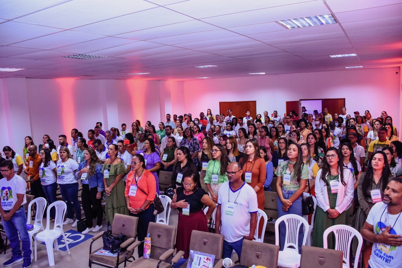 Conceição do Coité realiza a 10ª Conferência Municipal de Saúde no dia 27 de março