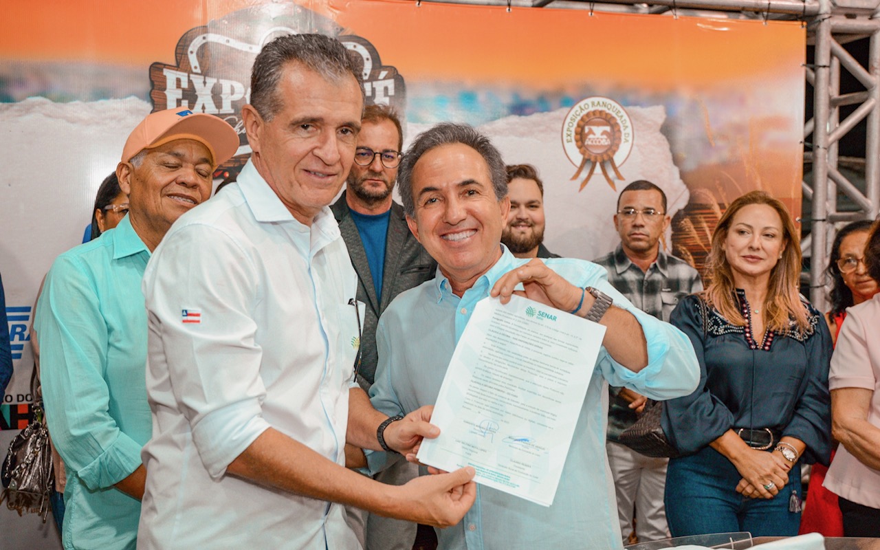 Abertura da XXIV ExpoCoité marca início de uma das maiores feiras agropecuárias da Bahia e anuncia chegada do Centro Tecnológico ao município