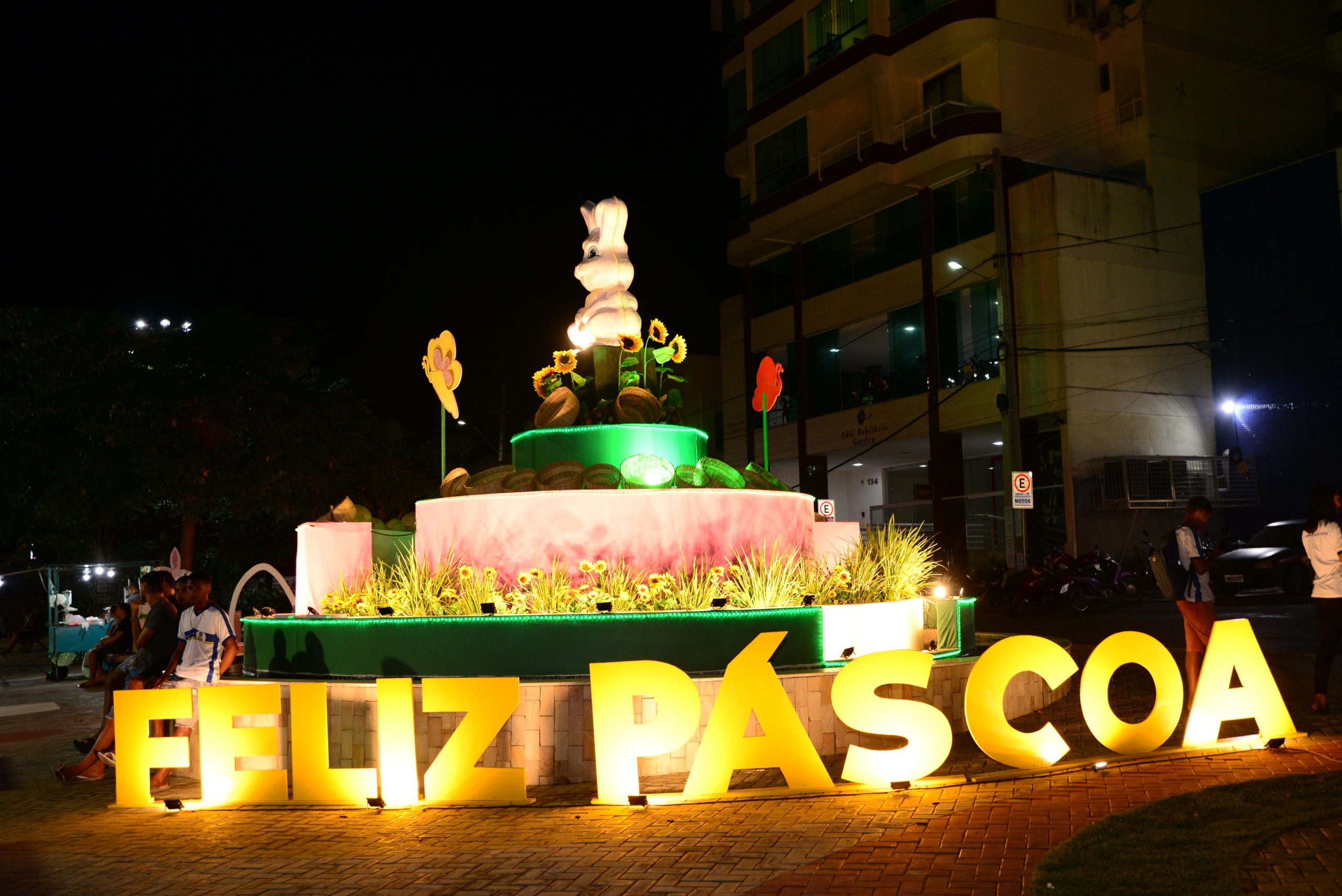 Vila da Páscoa 2025 promete encantar público com o tema “Uma Viagem ao Mundo do Chocolate”
