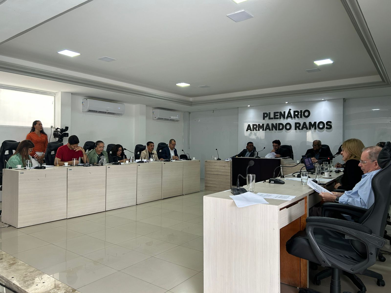 Audiência pública apresenta saldo positivo das contas do município no 1º quadrimestre