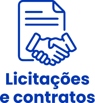 Licitações e contratos