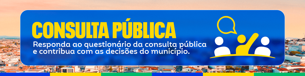 Consulta Pública PPA + LOA