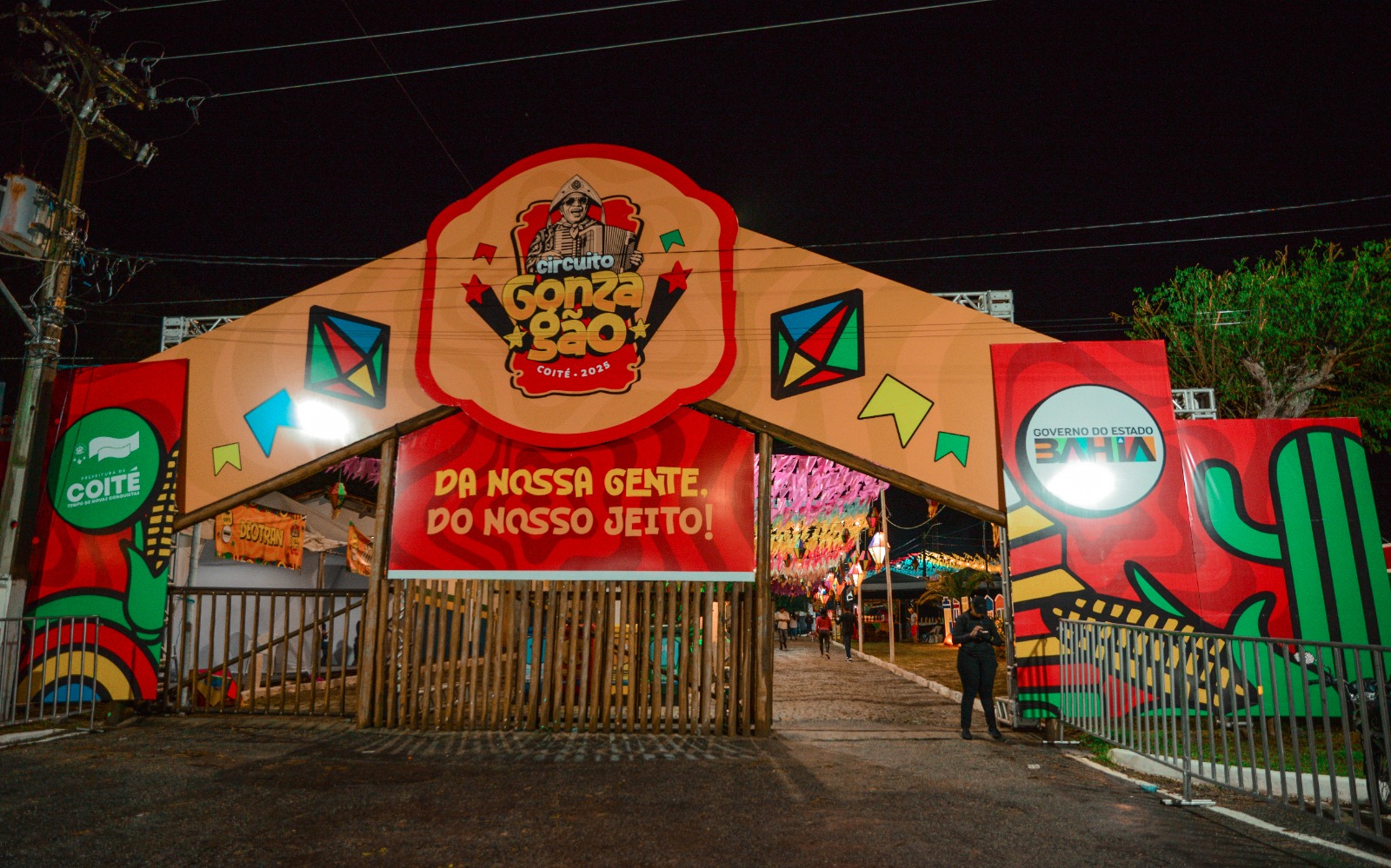 Com mais de 60 atrações, Circuito Gonzagão leva forró e tradição aos distritos de Coité