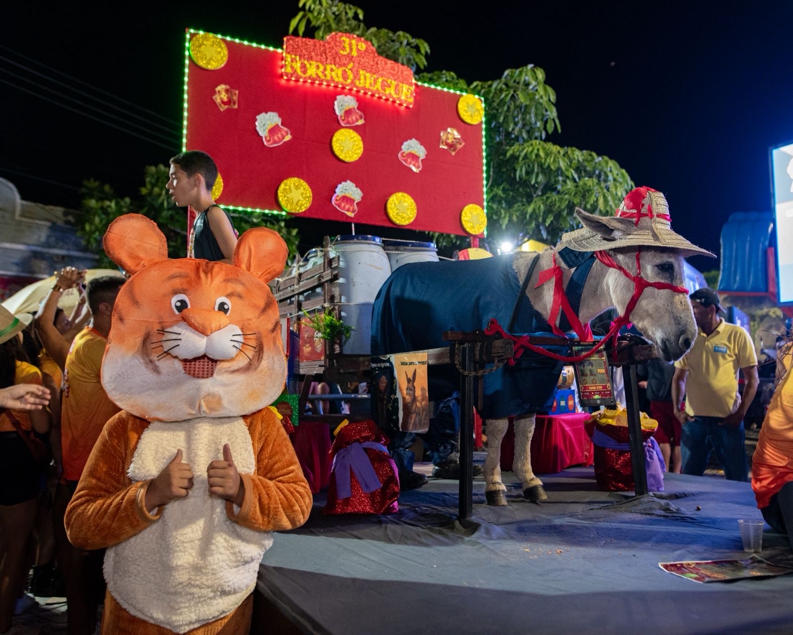 Final de semana de forró e festa agita Goiabeira e Aroeira no Circuito Gonzagão