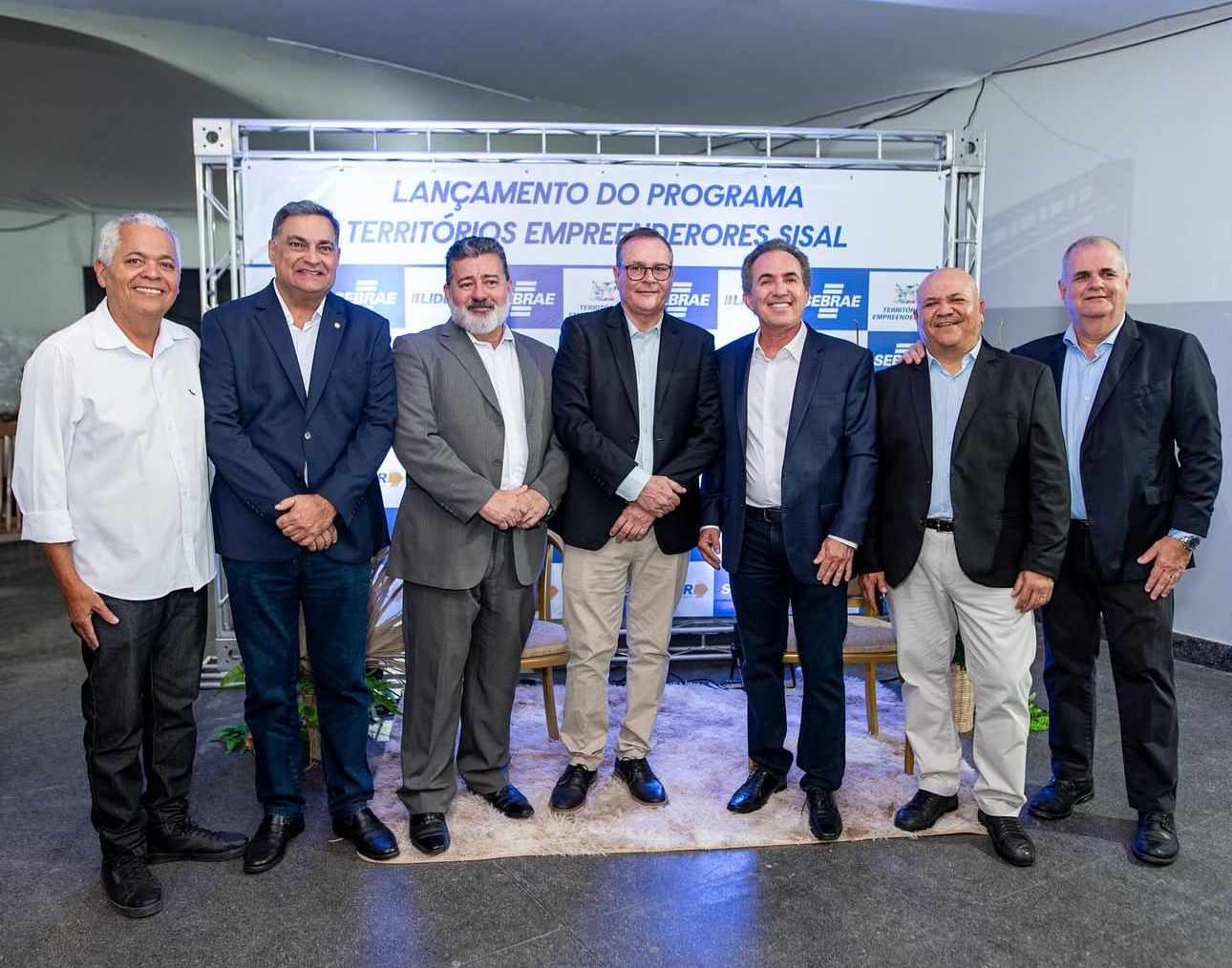 Conceição do Coité é escolhida para sediar lançamento do programa Territórios Empreendedores Sisal