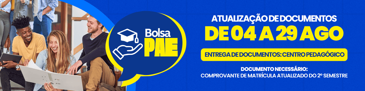 Bolsa PAE