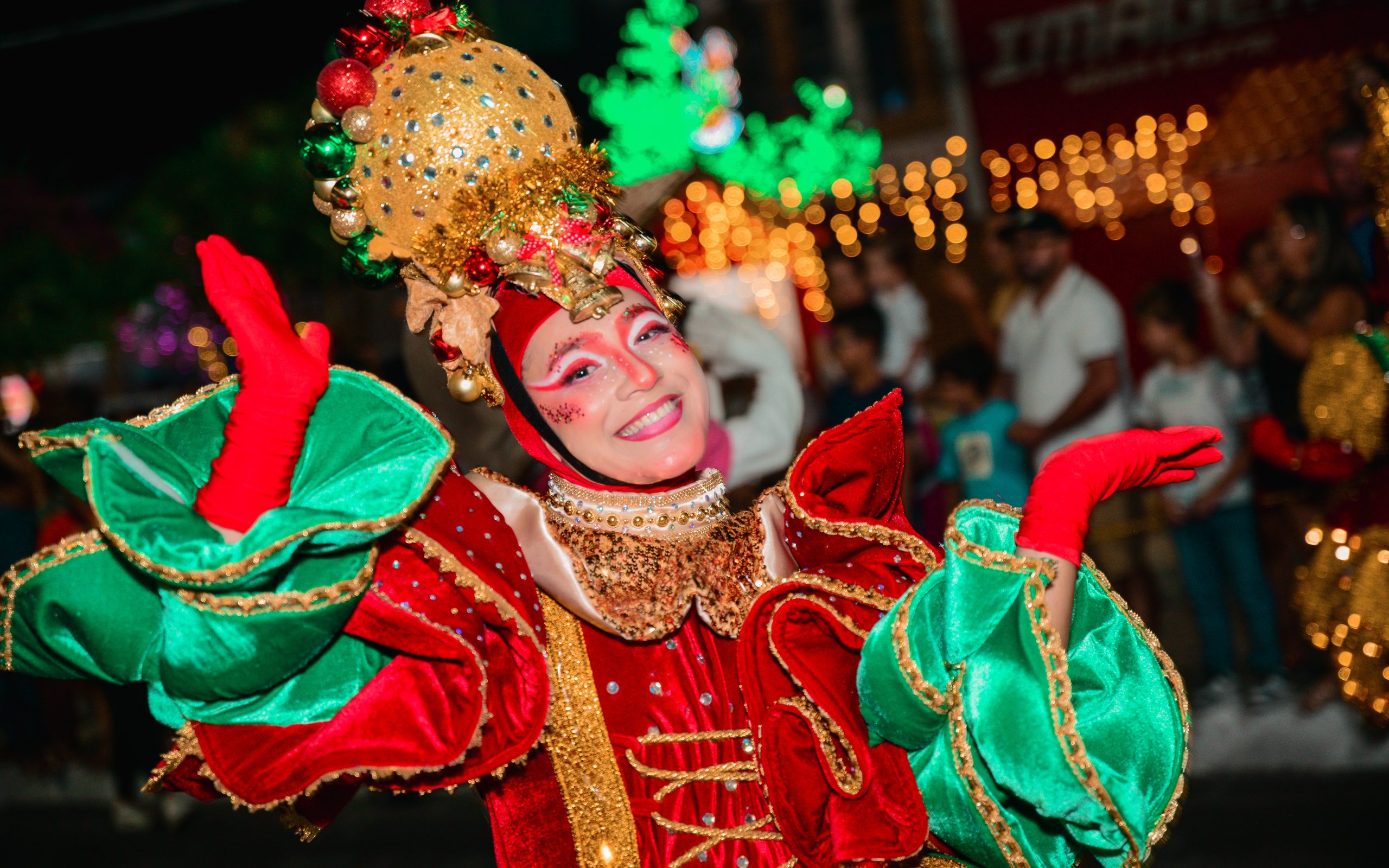 Conceição do Coité se prepara para o maior Natal da Bahia com 54 dias de programação e mais de 300 mil visitantes esperados