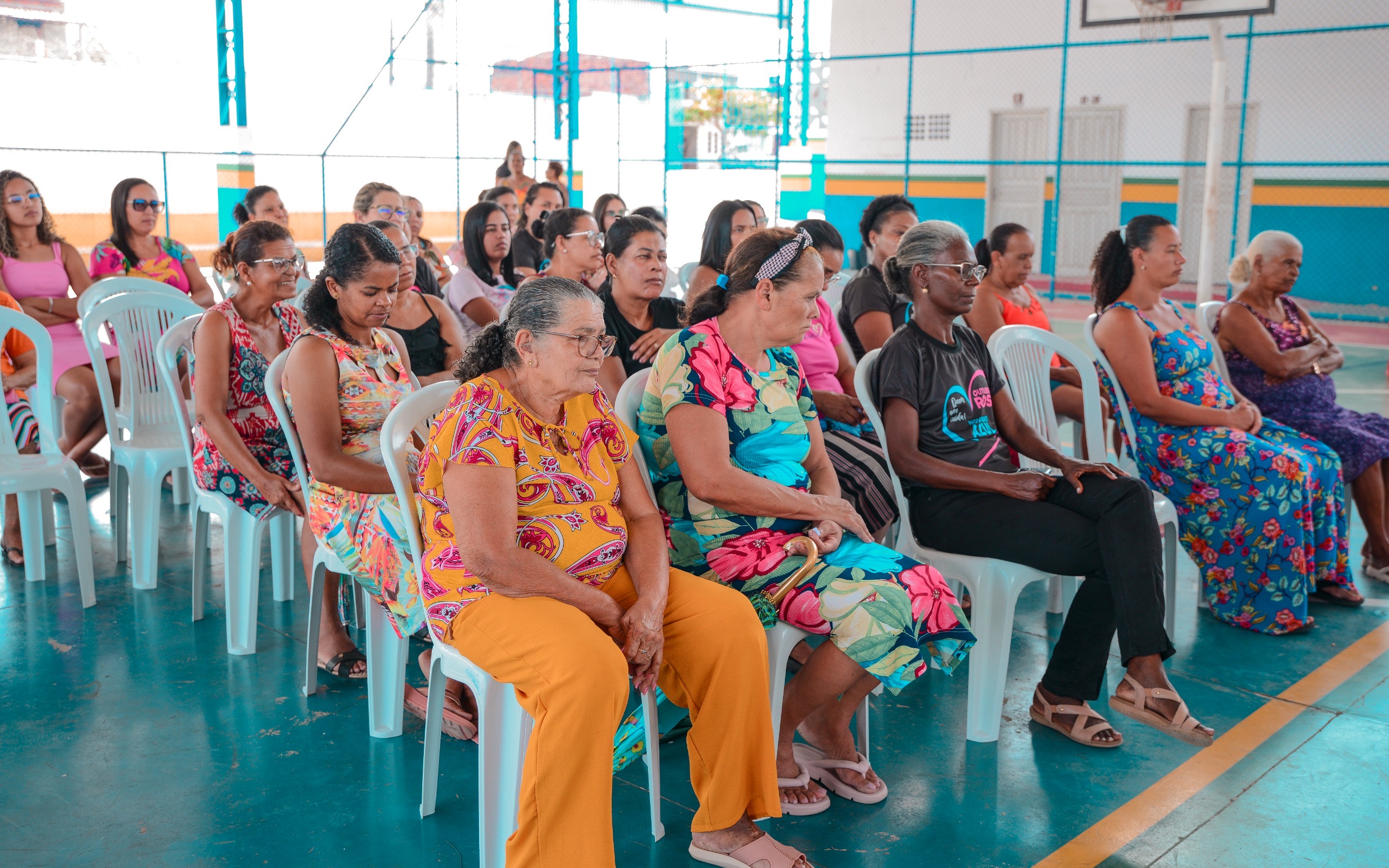 Outubro Rosa mobiliza Coité com ações de prevenção e cuidado em diversos distritos