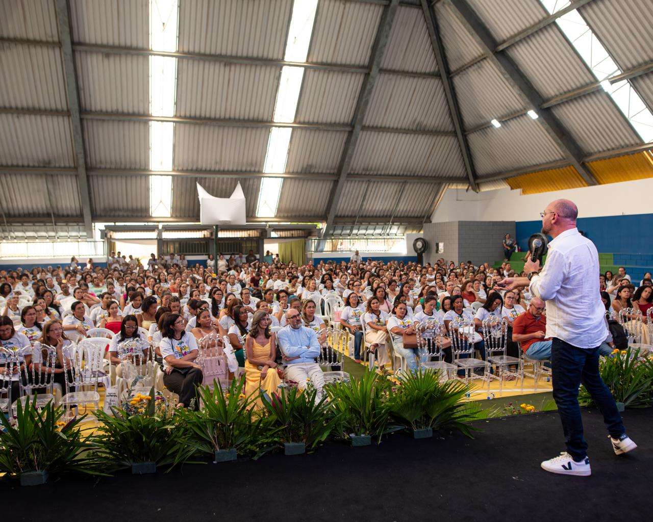Jornada Pedagógica Coité 2026 tem início com foco na aprendizagem e fortalecimento da prática educacional