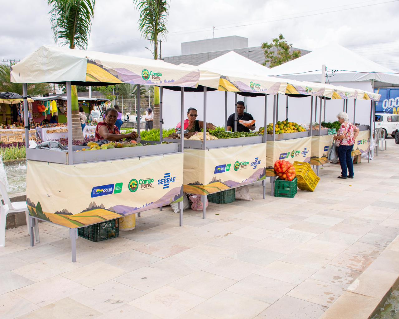 Empreendedorismo feminino também marcou a 1ª edição do Elas em Movimento em Coité
