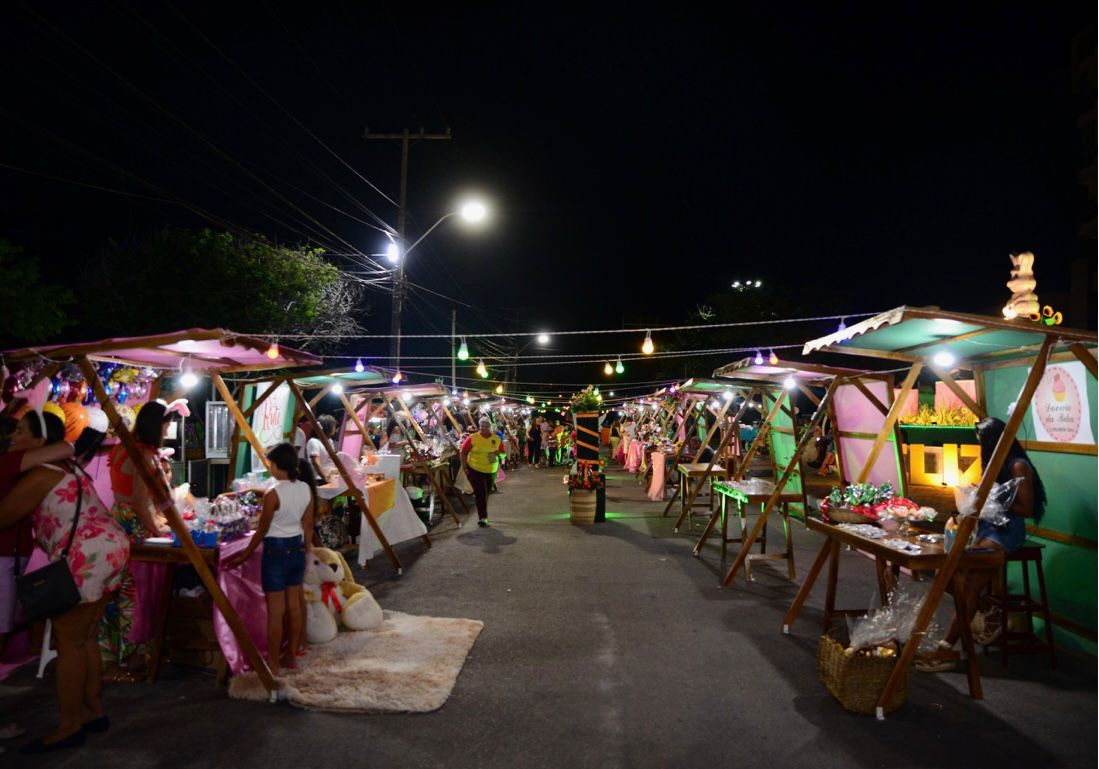 Vila da Páscoa 2026 chega à 6ª edição com programação especial e encenação da Paixão de Cristo