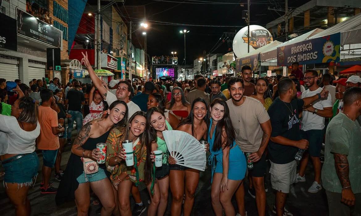 Estão abertas as inscrições para credenciamento de imprensa da Coité Folia 2026