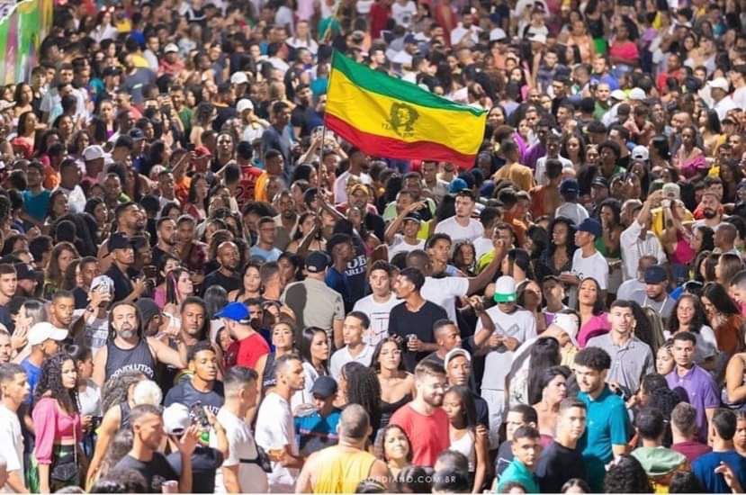 Reggae fortalece identidade cultural e garante espaço de resistência na Coité Folia 2026