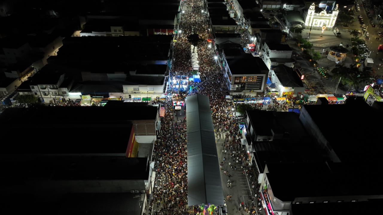 COITÉ FOLIA 2026 CHEGA AO ÚLTIMO DIA COM GRANDES ATRAÇÕES E CLIMA DE ENCERRAMENTO