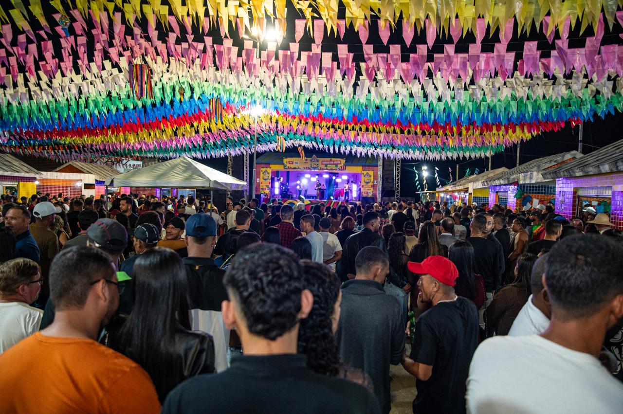 Coité recebe Selo de Transparência por gestão dos recursos dos festejos juninos