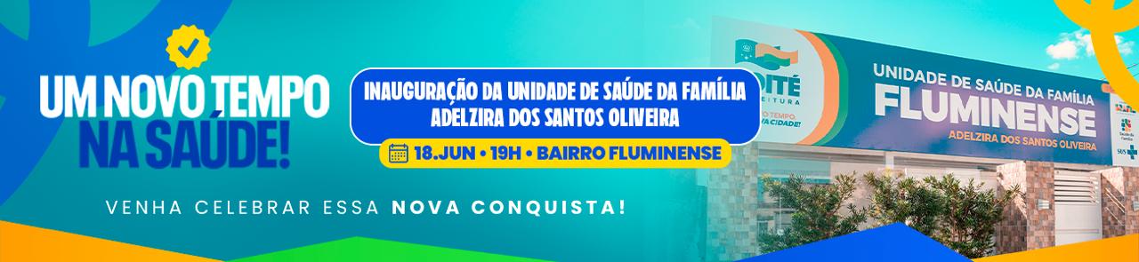 Um novo tempo na saúde