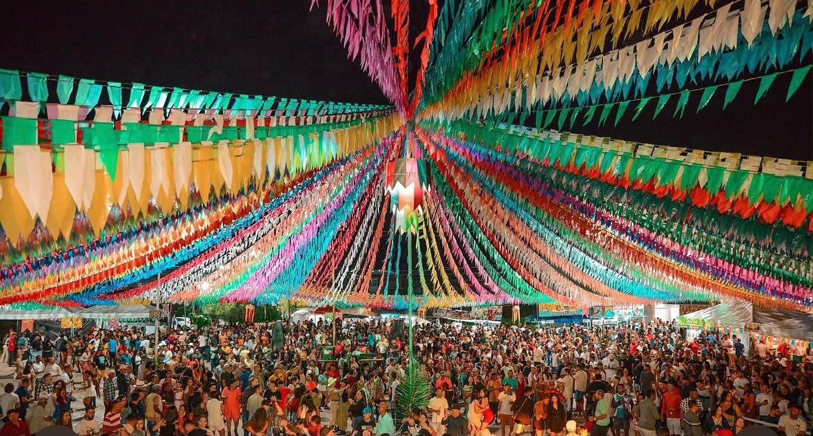 Festival de Quadrilhas Juninas de Coité celebra a cultura popular no próximo sábado (25)