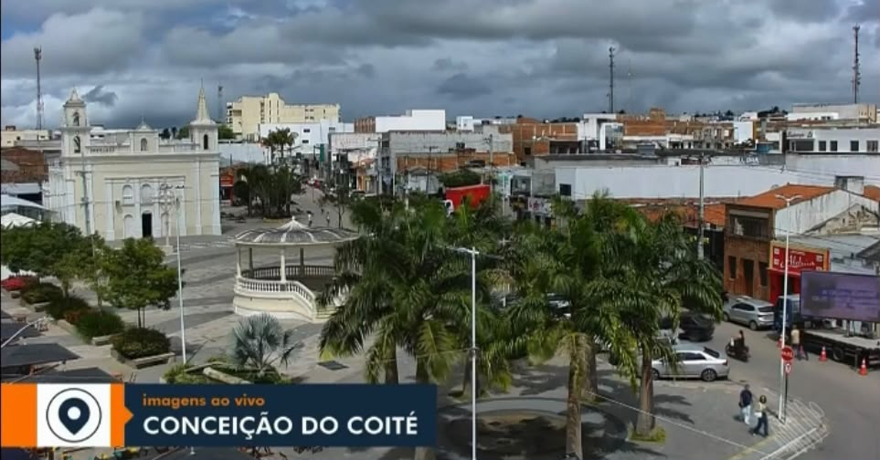 Coité recebe câmera fixa da TV Subaé e amplia presença na programação regional da emissora