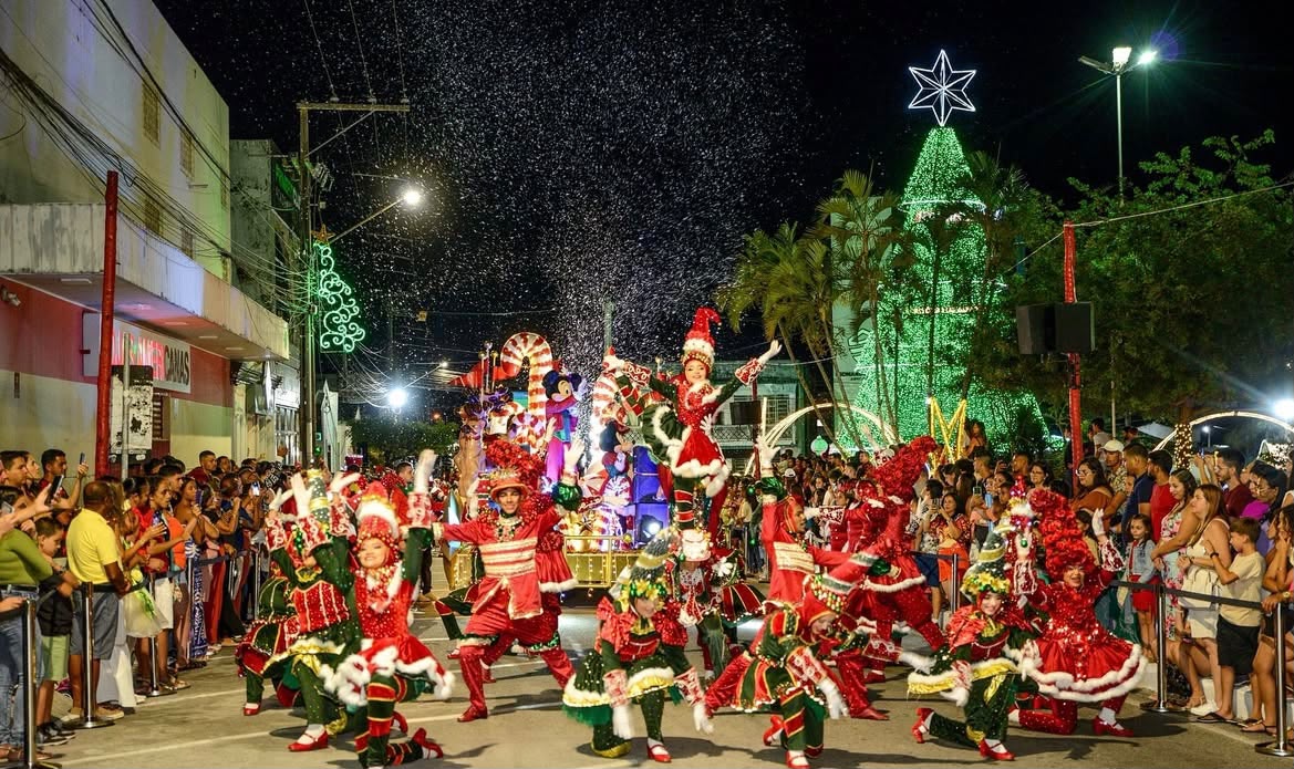 Está disponível o resultado da 1ª etapa das audições do Natal Luz 2026