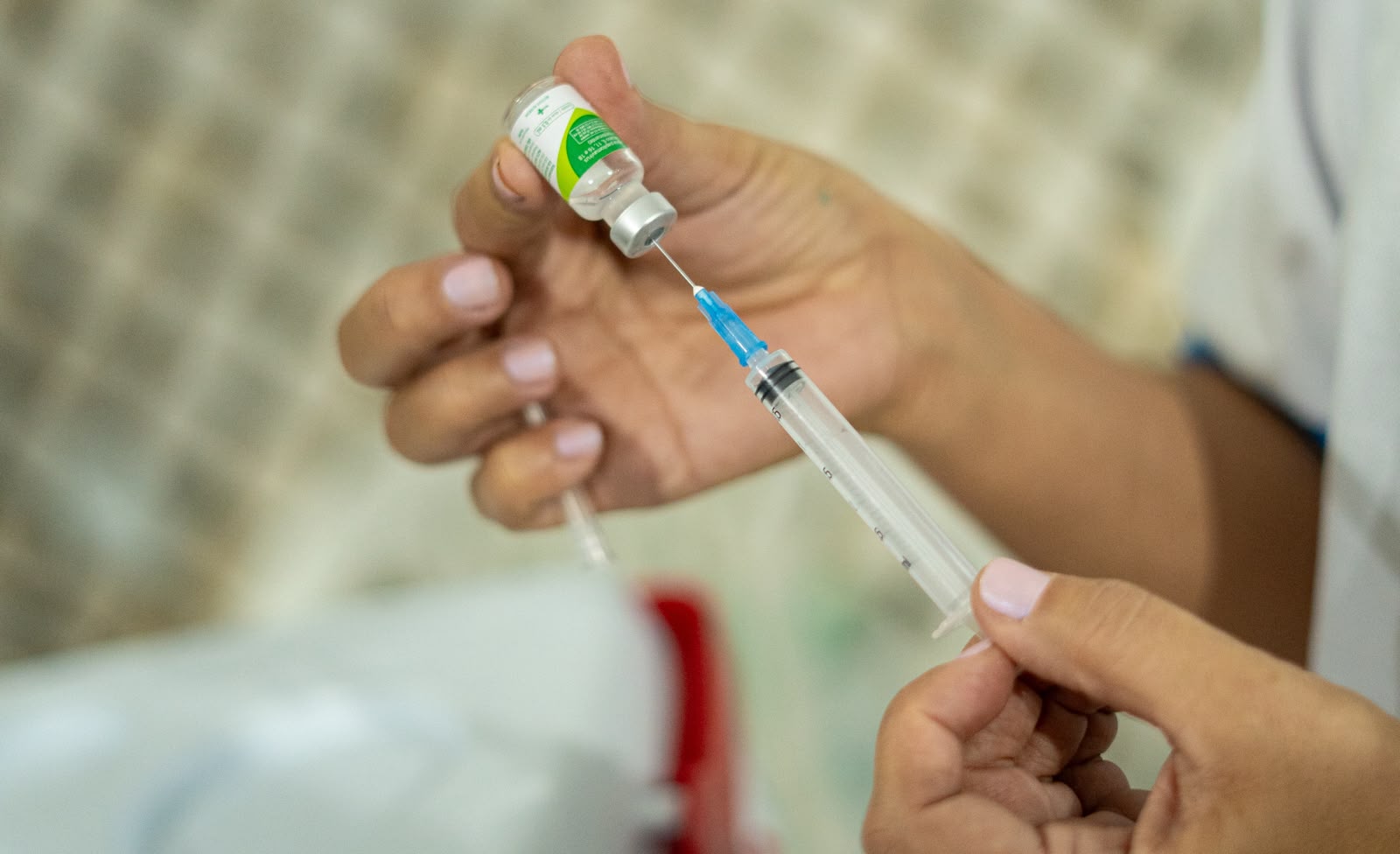 Dia D da Multivacinação acontece neste sábado (22) em Coité