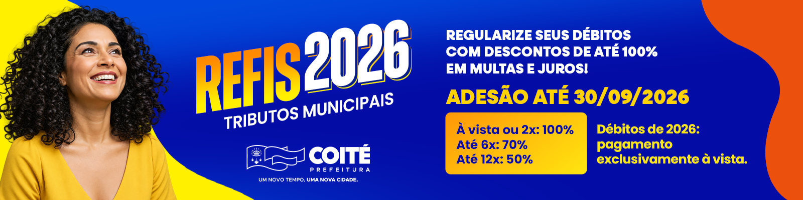 Refis 2026