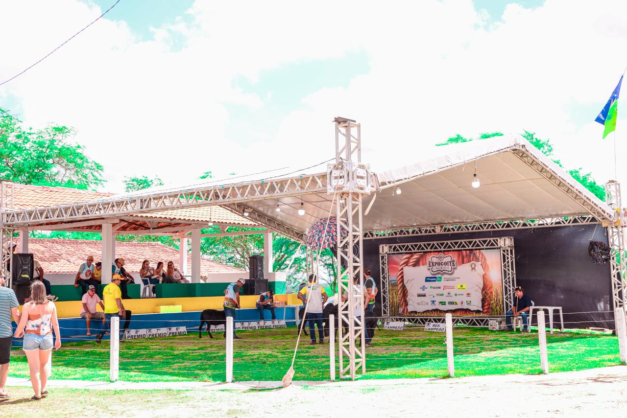 XXV ExpoCoité é oficialmente aberta e segue com programação até domingo
