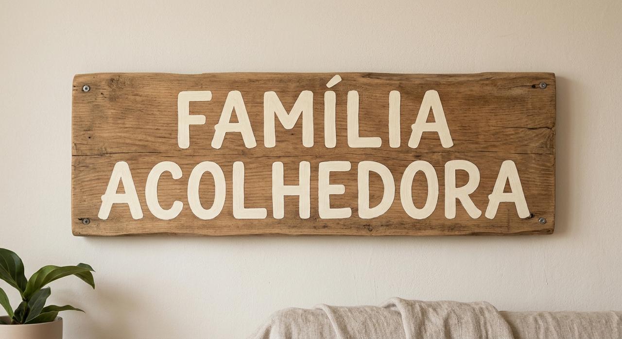 Família Acolhedora: Coité busca ampliar rede de proteção a crianças e adolescentes