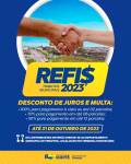 Prefeitura de Coité lança campanha do REFIS 2023